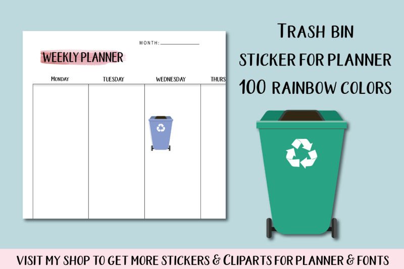 garbage-clipart-trash-clip-art-recycling-clipart