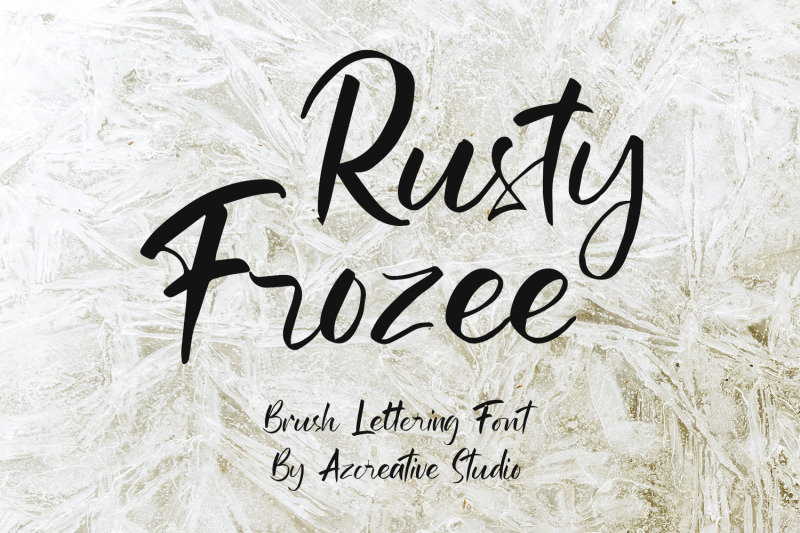 rusty-frozzy-rustic-brush-script