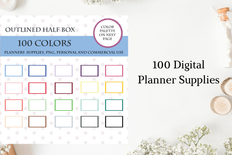outlined-half-box-planner-stickers-clipart-half-box-stickers
