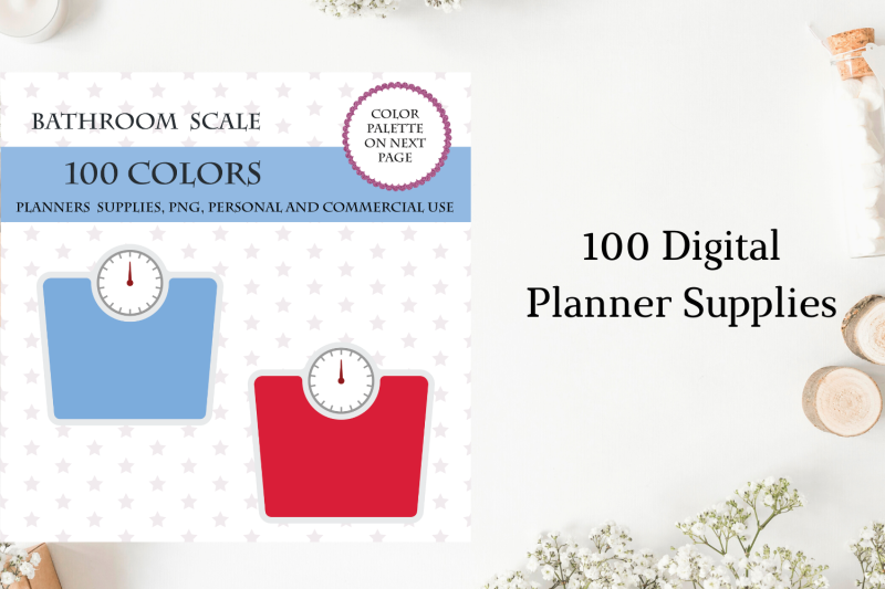 100-weight-scale-clipart-bathroom-scales