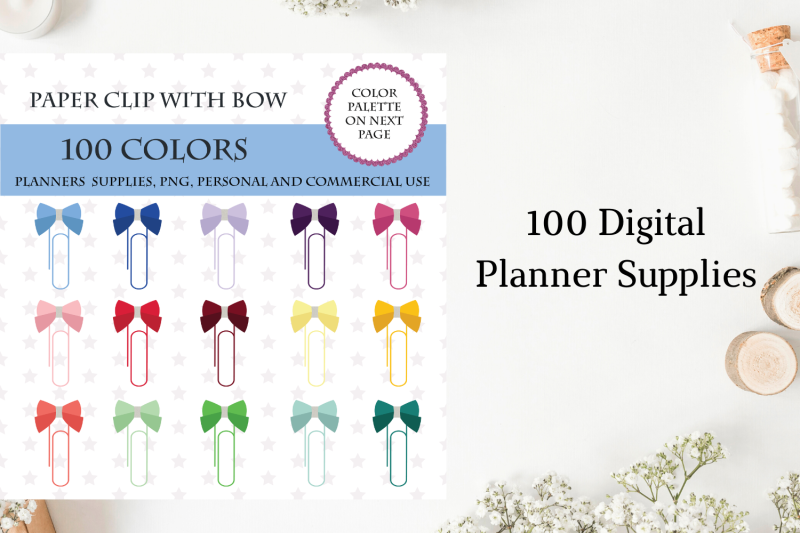 100-paper-clip-with-bow-clipart-paper-clipart-bow-clipart