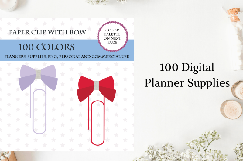 100-paper-clip-with-bow-clipart-paper-clipart-bow-clipart