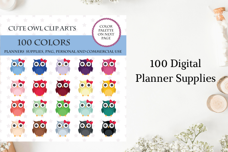 100-cute-owl-clipart-baby-shower-owls