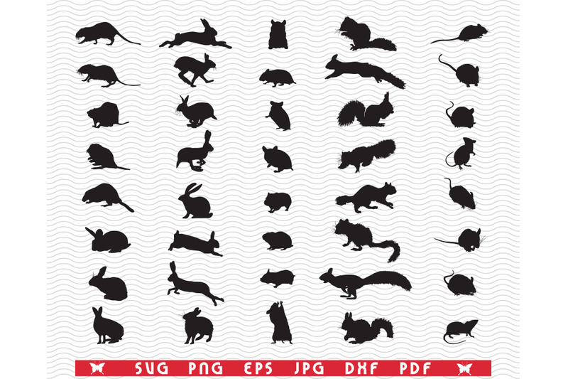 svg-rodents-black-silhouettes-digital-clipart