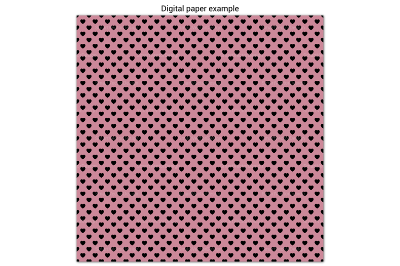 seamless-tiny-hearts-digital-paper-250-colors-with-pattern