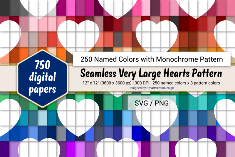seamless-very-large-hearts-paper-250-colors-with-pattern