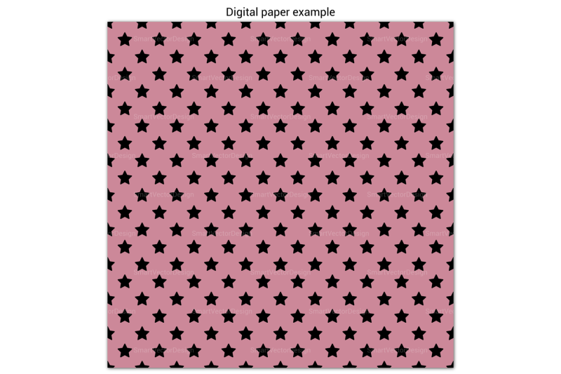 seamless-medium-stars-paper-250-colors-with-pattern