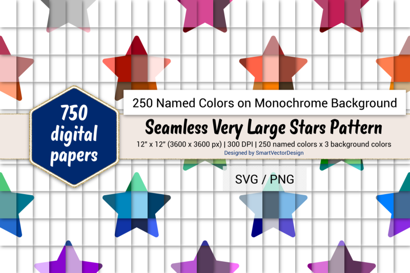 seamless-very-large-stars-pattern-paper-250-colors-on-bg