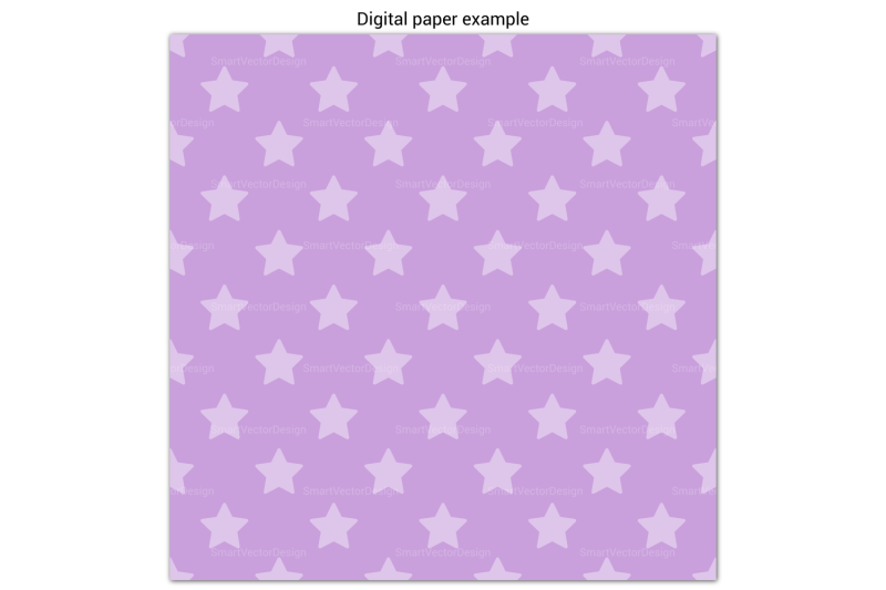 seamless-large-stars-pattern-digital-paper-250-colors-tinted
