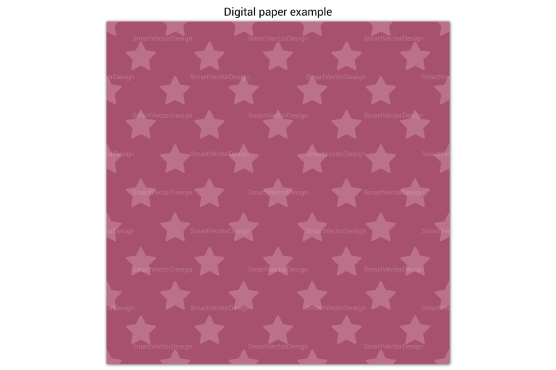 seamless-large-stars-pattern-digital-paper-250-colors-tinted