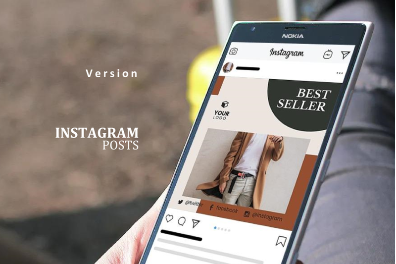 instagram-stories-amp-posts-powerpoint-template-best-seller-collection