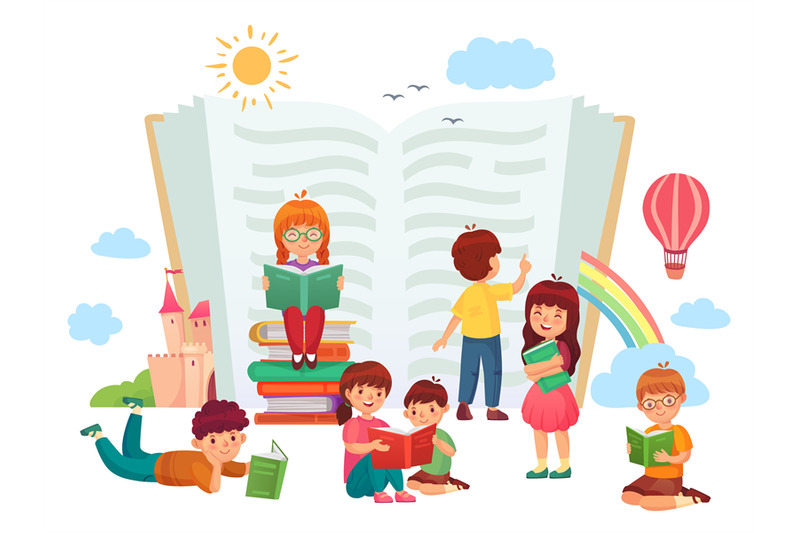 kids-reading-books-children-in-group-enjoying-literature-loving-to-r