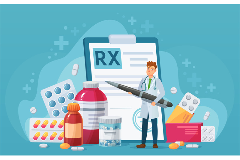 rx-medical-prescription-doctor-writes-signature-in-recipe-disease-th