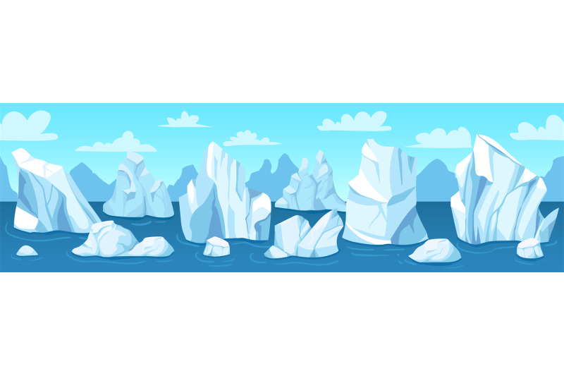 seamless-arctic-landscape-icebergs-snow-mountains-and-hills-antarcti