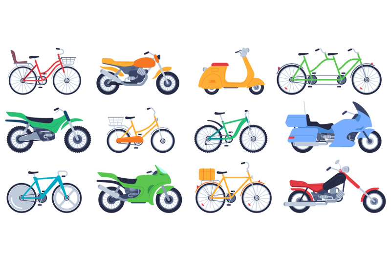 flat-motorbikes-motorcycles-bikes-and-scooters-speed-bicycle-for-de