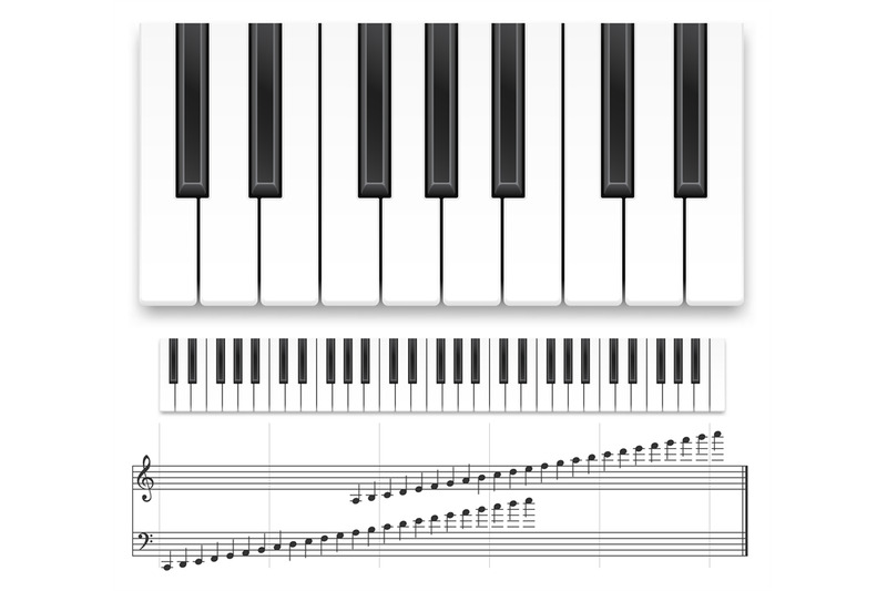 piano-keyboard-realistic-music-instrument-top-view-grand-piano-keyboa