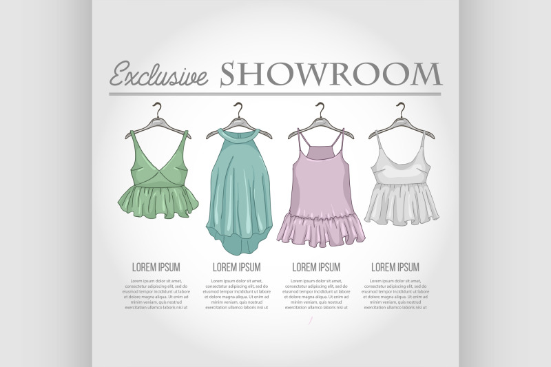 color-showroom-set-of-woman-casual-clothes