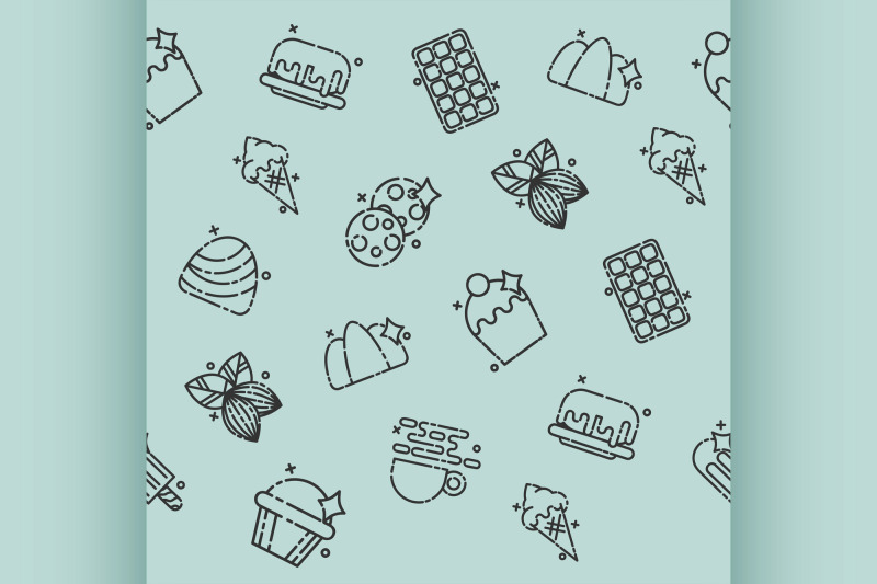 chocolate-concept-icons-pattern