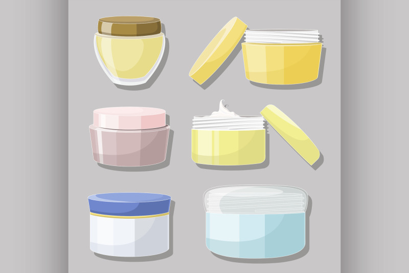 cream-jar-set