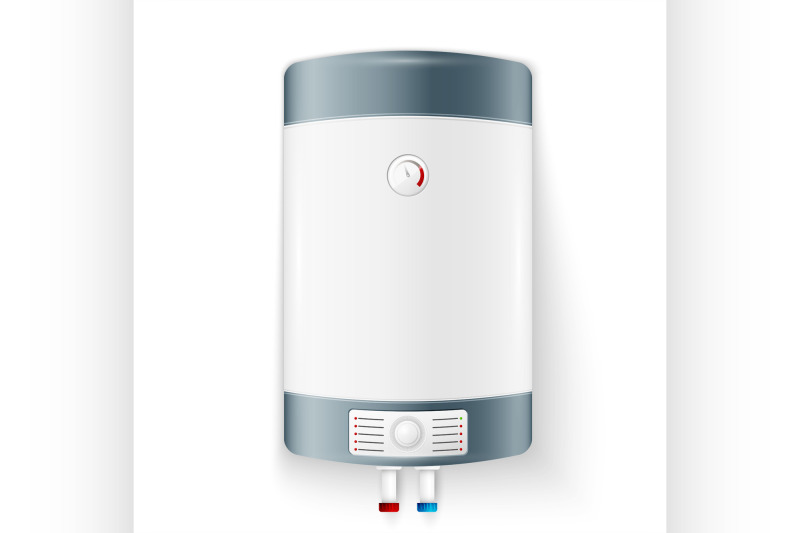 realistic-modern-electric-water-heater