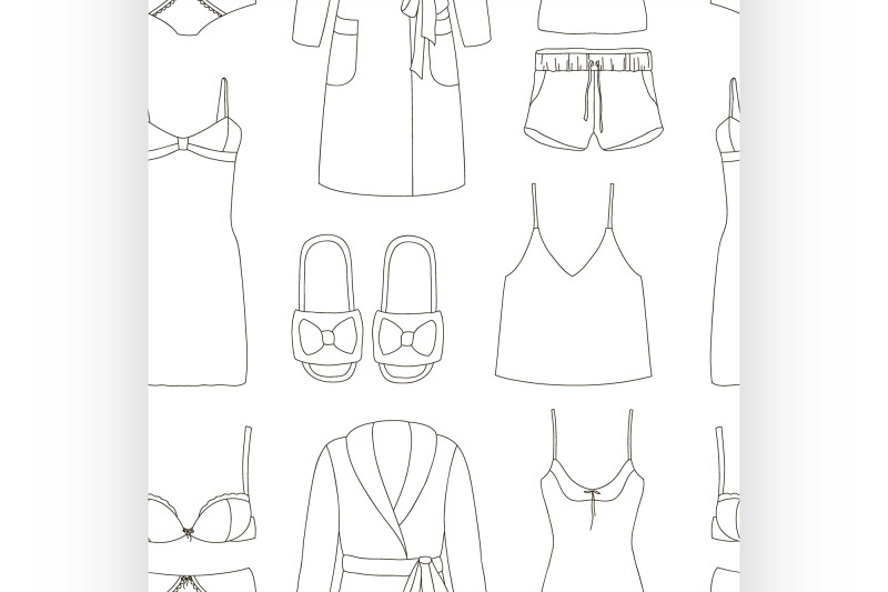 women-homewear-sleepwear-and-underwear-pattern