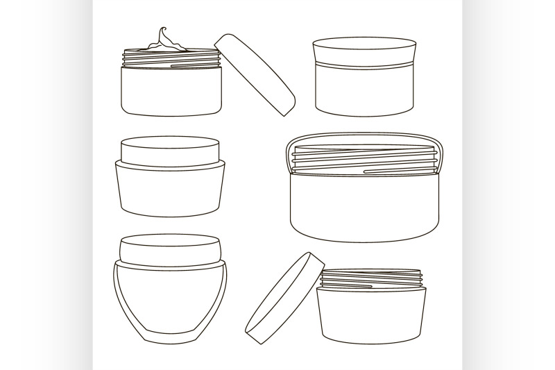 cream-jar-set