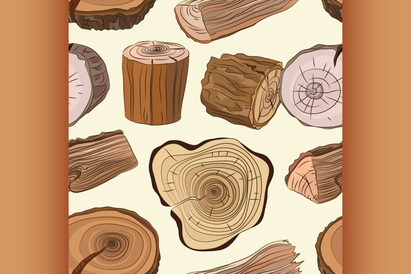 wood-stumps-vector-set-pattern