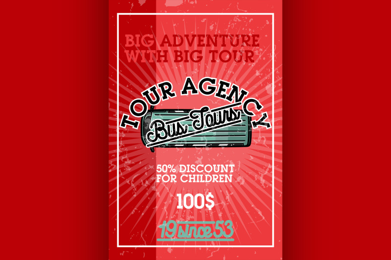 color-vintage-tour-agency-banner