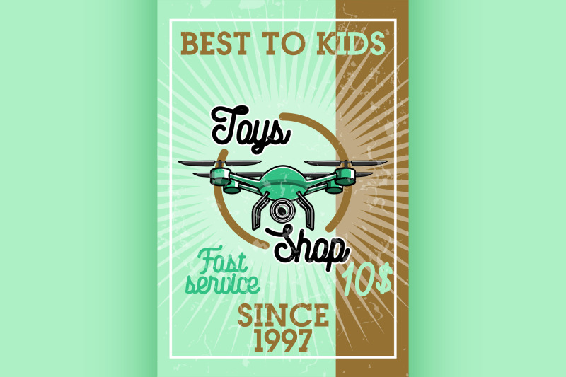 color-vintage-toys-shop-banner