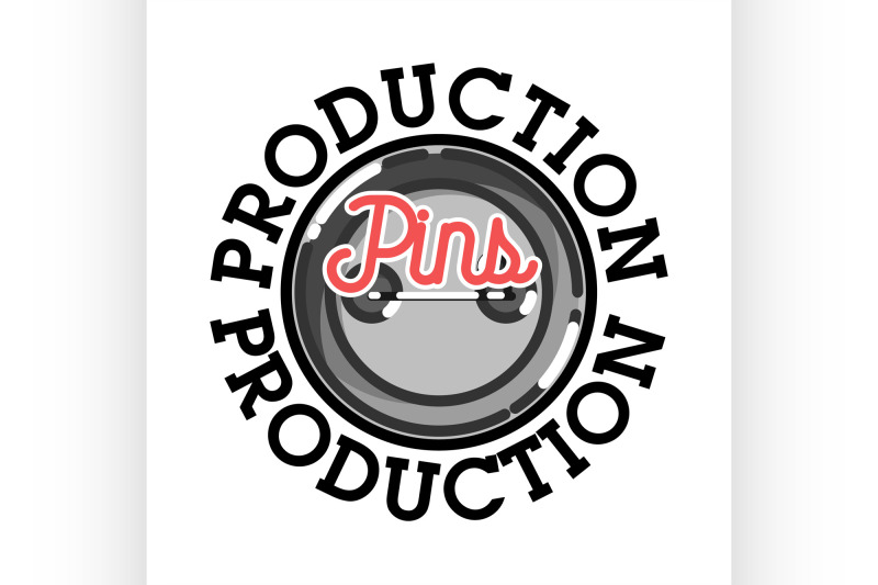 color-vintage-pins-production-emblem