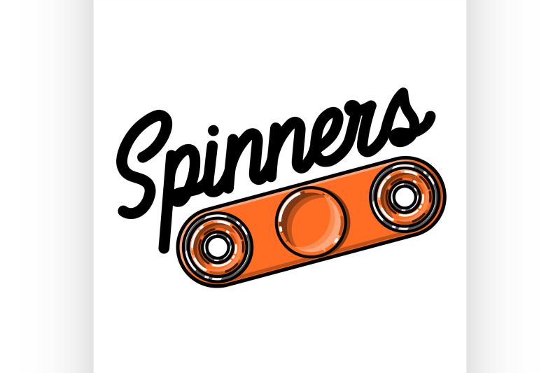 color-vintage-spinners-emblem