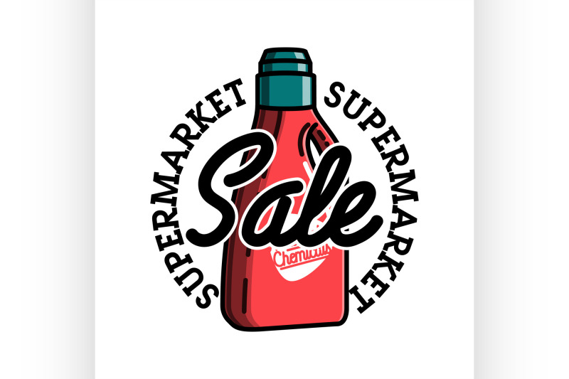 color-vintage-supermarket-sale-emblem