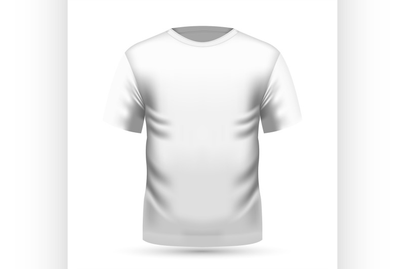 mens-white-t-shirt-in-front-view