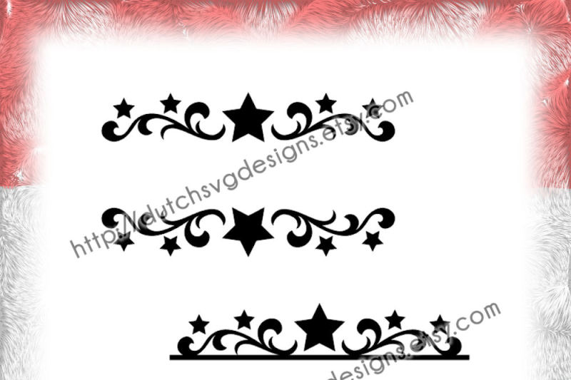 2-swirly-split-border-cutting-files-with-stars-for-monogram-and-text-in-jpg-png-studio3-svg-eps-dxf-for-cricut-and-silhouette-decorative-christmas-split-border