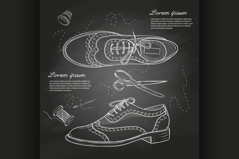 fashion-vector-sketch-womens-shoes