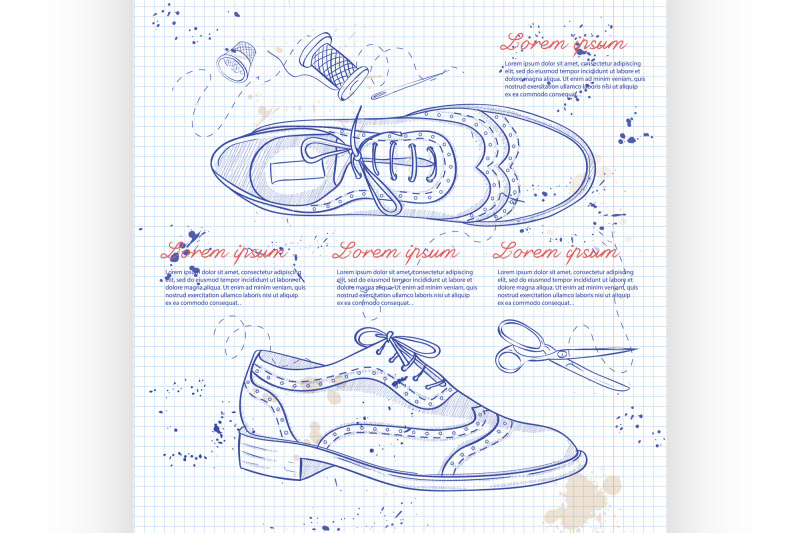 fashion-vector-sketch-womens-shoes