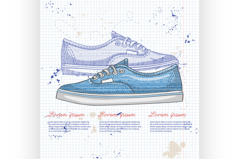 fashion-vector-sketch-womens-shoes