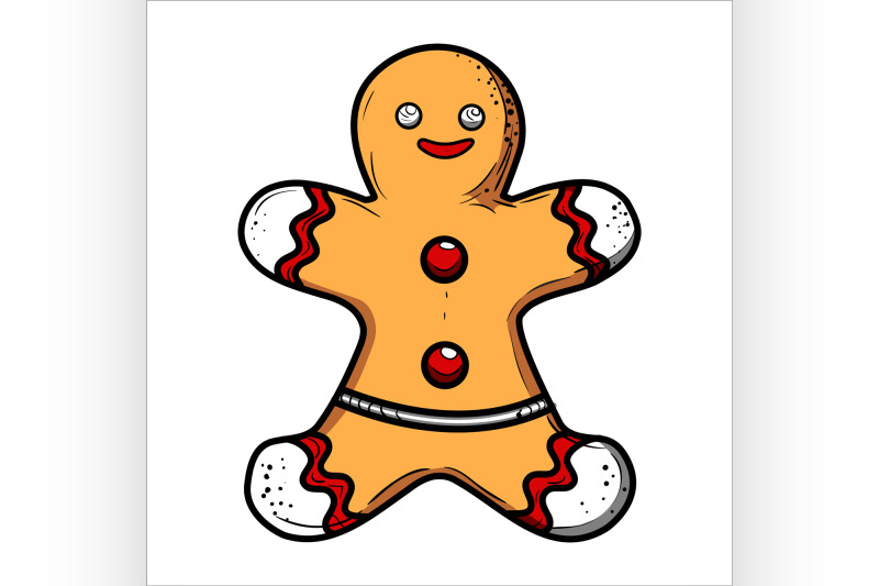 color-sketch-gingerbread-man