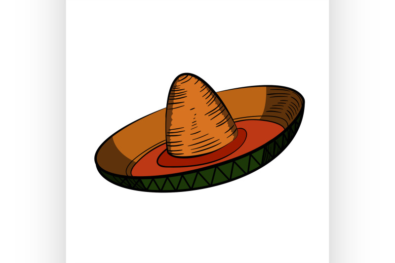 color-sketch-sombrero