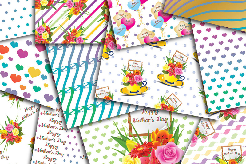 happy-mothers-day-digital-papers-mothers-day-digital-papers-hearts