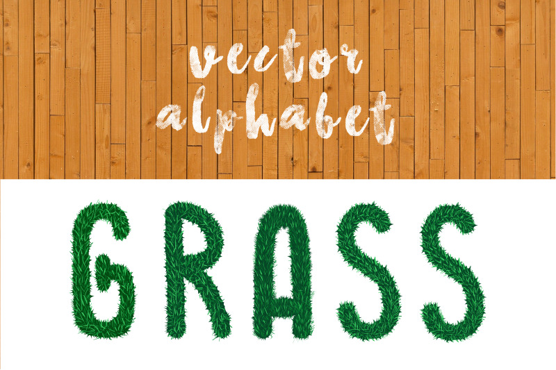 grass-alphabet