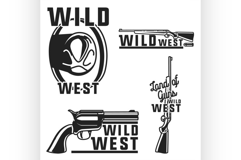 vintage-wild-west-emblems