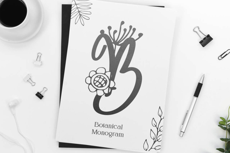 angelina-monogram-font