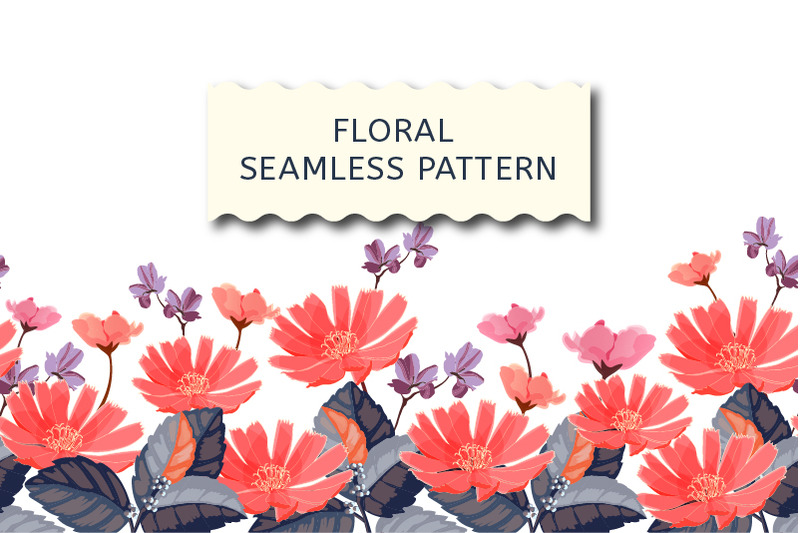 floral-seamless-border-with-red-flowers