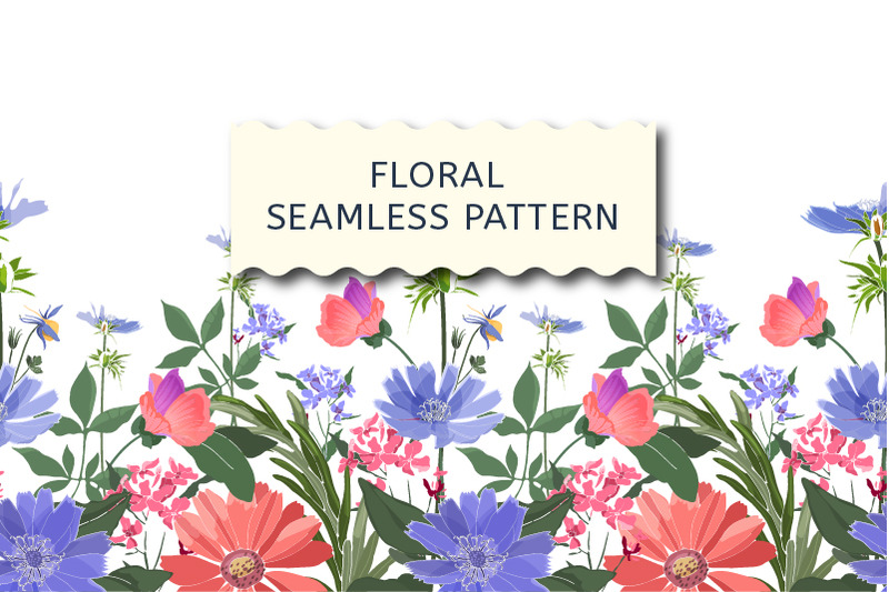 floral-seamless-border-summer-flowers