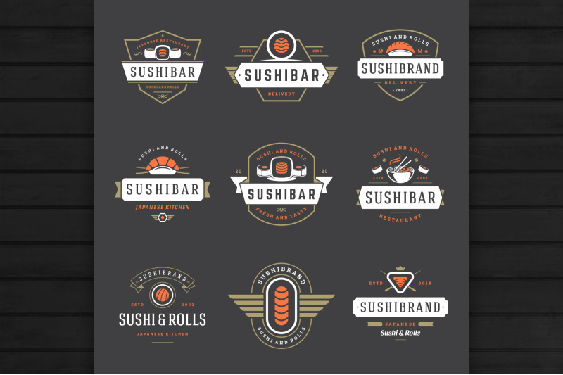 18-sushi-bar-logos-and-badges