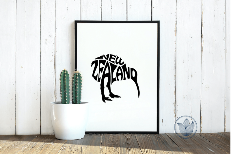 new-zealand-in-kiwi-bird-shape-word-art-svg-png-cut-file