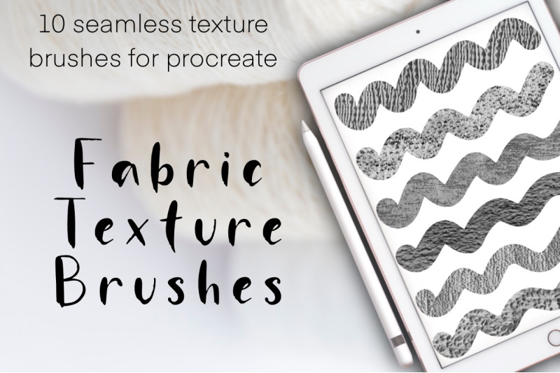 fabric-seamless-texture-brushes-for-procreate
