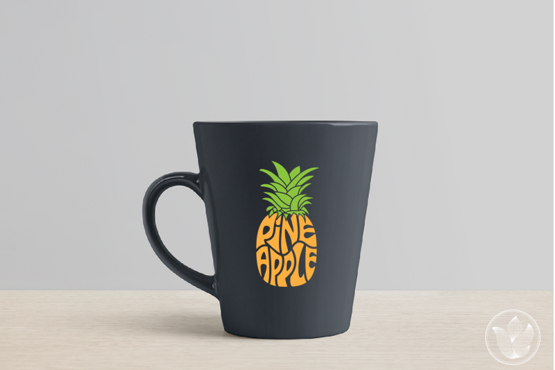 pineapple-word-art-svg-dxf-eps-png-jpg-cut-file-typography