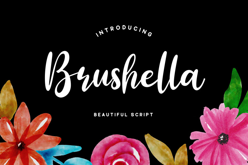 brushella-beautiful-script